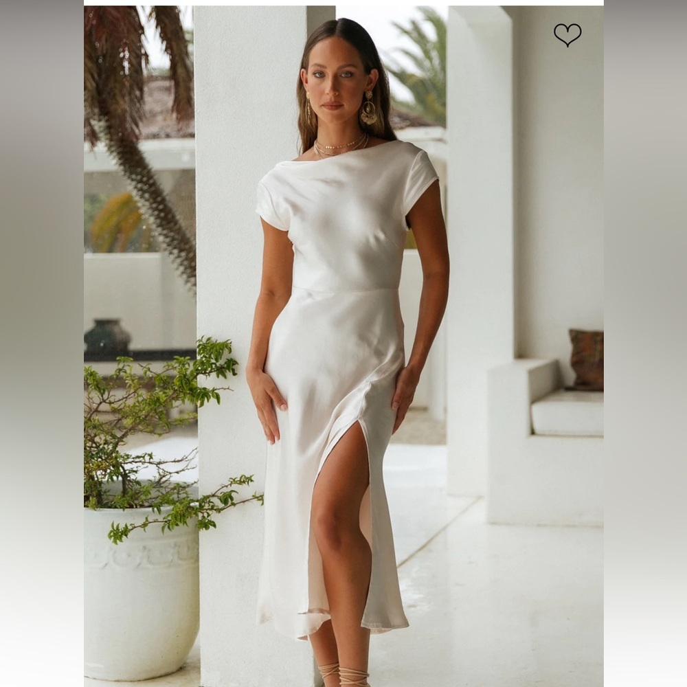 ONE LAST SONG - FortunateOne Dress